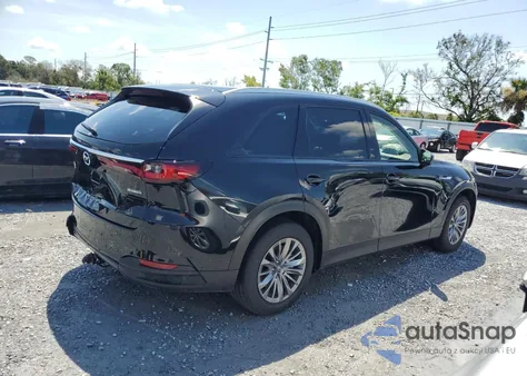 2025 Mazda Cx-90 Preferred z USA, uszkodzony, nr VIN JM3KKBHD0S1247464